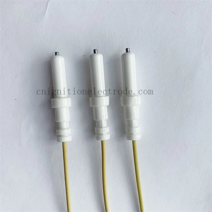 95% Alumina Ceramic Ignition Electrode